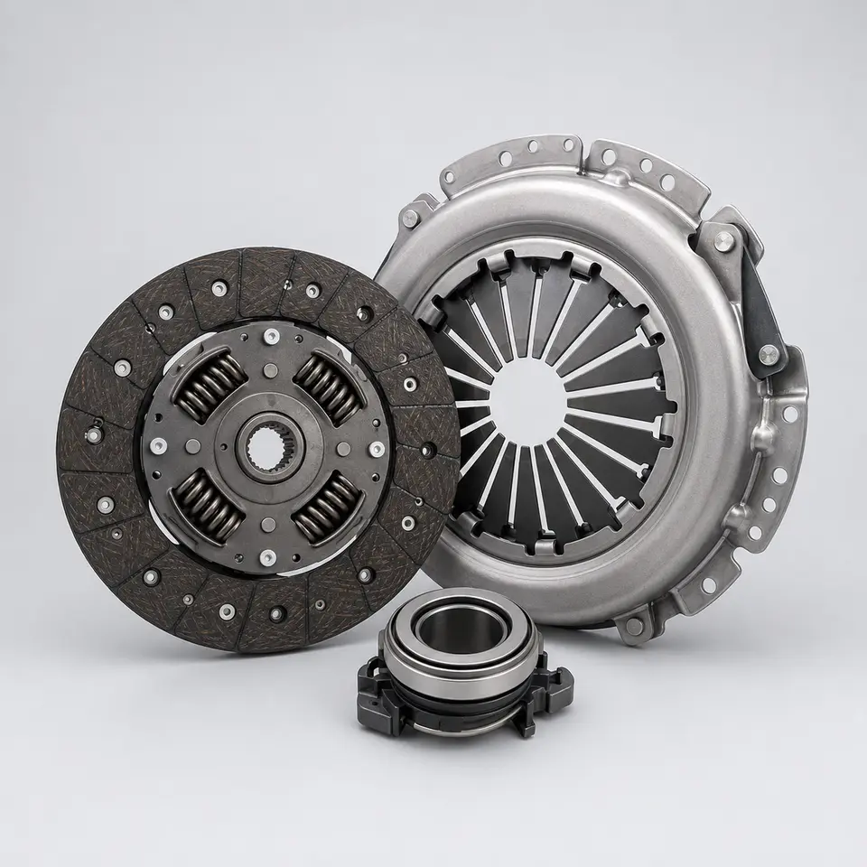 Kit embrayage automobile neuf